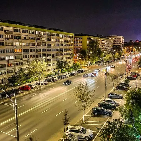 Cantemir 21 Apartment Bucharest