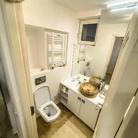 Cantemir 21 Apartment Bucharest