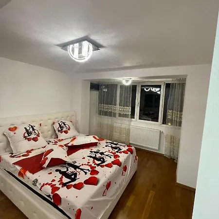 Apartment Cantemir 21 Bucharest