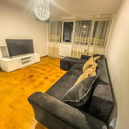 Cantemir 21 Apartment Bucharest